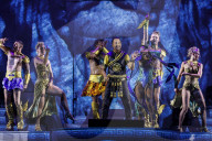 PEOPLE -  DJ Bobo auf seiner EVOLUT30N-Tour zum 30-jährigen Bühnenjubiläum in Erfurt