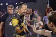 PEOPLE -  DJ Bobo auf seiner EVOLUT30N-Tour zum 30-jährigen Bühnenjubiläum in Erfurt