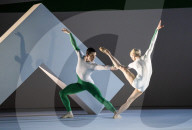 Royal Ballet triple bill review – a fascinatingly icy Wayne McGregor premiere.
Untitled.