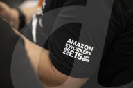 'We're not going away': UK strike trio bullish over battle for Amazon union