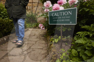 Past senses: English Heritage signs point out historic sites' sounds and smells