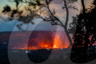 NEWS - Es rumort auf Hawaii: Der Vulkan Kilauea ist ausgebrochen