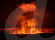 NEWS - Es rumort auf Hawaii: Der Vulkan Kilauea ist ausgebrochen