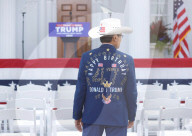 Former President Donald Trump Speaks After Pleading Not Guilty, New York, United States - 13 Jun 2023