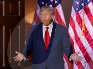 Former President Donald Trump Speaks After Pleading Not Guilty, New York, United States - 13 Jun 2023