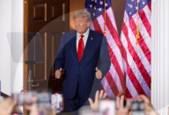 Former President Donald Trump Speaks After Pleading Not Guilty, New York, United States - 13 Jun 2023