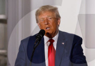 Former President Donald Trump Speaks After Pleading Not Guilty, New York, United States - 13 Jun 2023