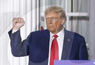 Former President Donald Trump Speaks After Pleading Not Guilty, New York, United States - 13 Jun 2023