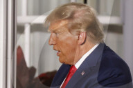 Former President Donald Trump Speaks After Pleading Not Guilty, New York, United States - 13 Jun 2023