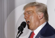 Former President Donald Trump Speaks After Pleading Not Guilty, New York, United States - 13 Jun 2023