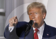 Former President Donald Trump Speaks After Pleading Not Guilty, New York, United States - 13 Jun 2023