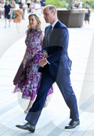 ROYALS - Prinz William bei der königlichen Vorführung von "Rhino Man"