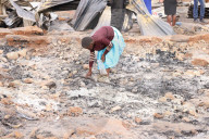 NEWS - Kenia: Feuer vernichtet Toi-Markt in Nairobi