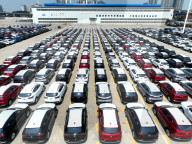 NEWS - China:  Fahrzeugexport steigt