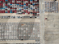 NEWS - China:  Fahrzeugexport steigt