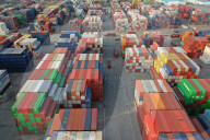 NEWS - China:  Longtan Port Container Terminal in Nanjing