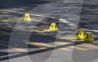 Major incident in Nottingham, UK.
