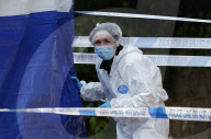 Major incident in Nottingham, UK.