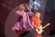 Le Tigre review - fun meets fury in an unmissable feminist pop reunion