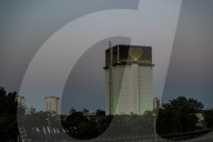 Grenfell Tower tragedy. For the survivors, the tower continues to cast a heavy shadow over their lives.