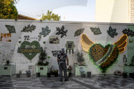 Grenfell Tower tragedy. For the survivors, the tower continues to cast a heavy shadow over their lives.