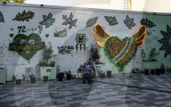 Grenfell Tower tragedy. For the survivors, the tower continues to cast a heavy shadow over their lives.