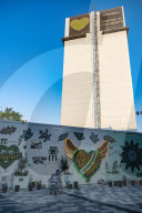 Grenfell Tower tragedy. For the survivors, the tower continues to cast a heavy shadow over their lives.