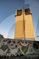 Grenfell Tower tragedy. For the survivors, the tower continues to cast a heavy shadow over their lives.