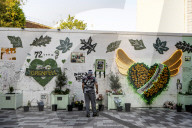 Grenfell Tower tragedy. For the survivors, the tower continues to cast a heavy shadow over their lives.
