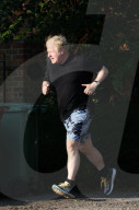 Boris Johnson Partygate report, Wallingford, Oxfordshire, UK - 15 Jun 2023