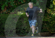 Boris Johnson Partygate report, Wallingford, Oxfordshire, UK - 15 Jun 2023