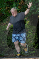 Boris Johnson Partygate report, Wallingford, Oxfordshire, UK - 15 Jun 2023