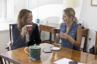 Education Secretary Gillian Keegan speaks with Tasha Ghouri
