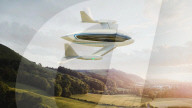 New engine technology to make the skies of the future quieter.                        