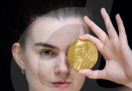Bonhams' Fine Books and Manuscripts sale preview including a Nobel Prize for Penicillin at Bonhams, Knightsbridge, London, UK.