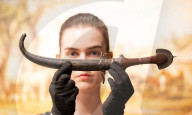 Bonhams' Fine Books and Manuscripts sale preview including a Nobel Prize for Penicillin at Bonhams, Knightsbridge, London, UK.