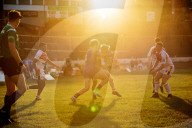 Rugby league's tackle-height trial begins at Bradford to mixed reactions