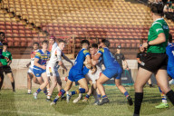 Rugby league's tackle-height trial begins at Bradford to mixed reactions