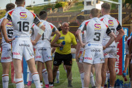 Rugby league's tackle-height trial begins at Bradford to mixed reactions