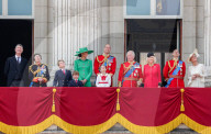 Trooping the Colour