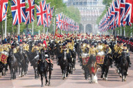 Trooping the Colour