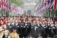 Trooping the Colour
