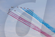 RAF Kings Birthday Flypast