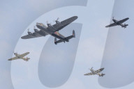 RAF Kings Birthday Flypast