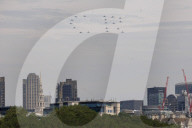RAF Kings Birthday Flypast