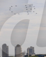 RAF Kings Birthday Flypast