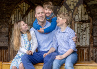 ROYALS - Offizielles Bild von Prinz William mit Familie zum Vatertag