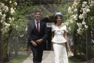 Prime Minister Rishi Sunak attends Trooping of the Colour