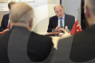 Defence Secretary Ben Wallace at Ukraine Defense Contact Group
