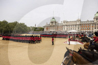 Trooping of the Colour